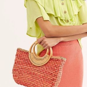 FREE PEOPLE Sofia Tote